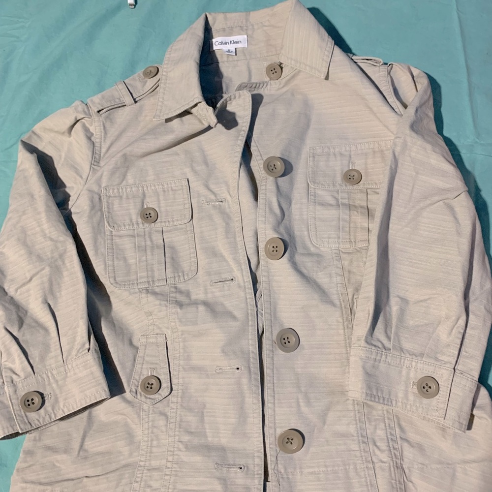 Light jacket